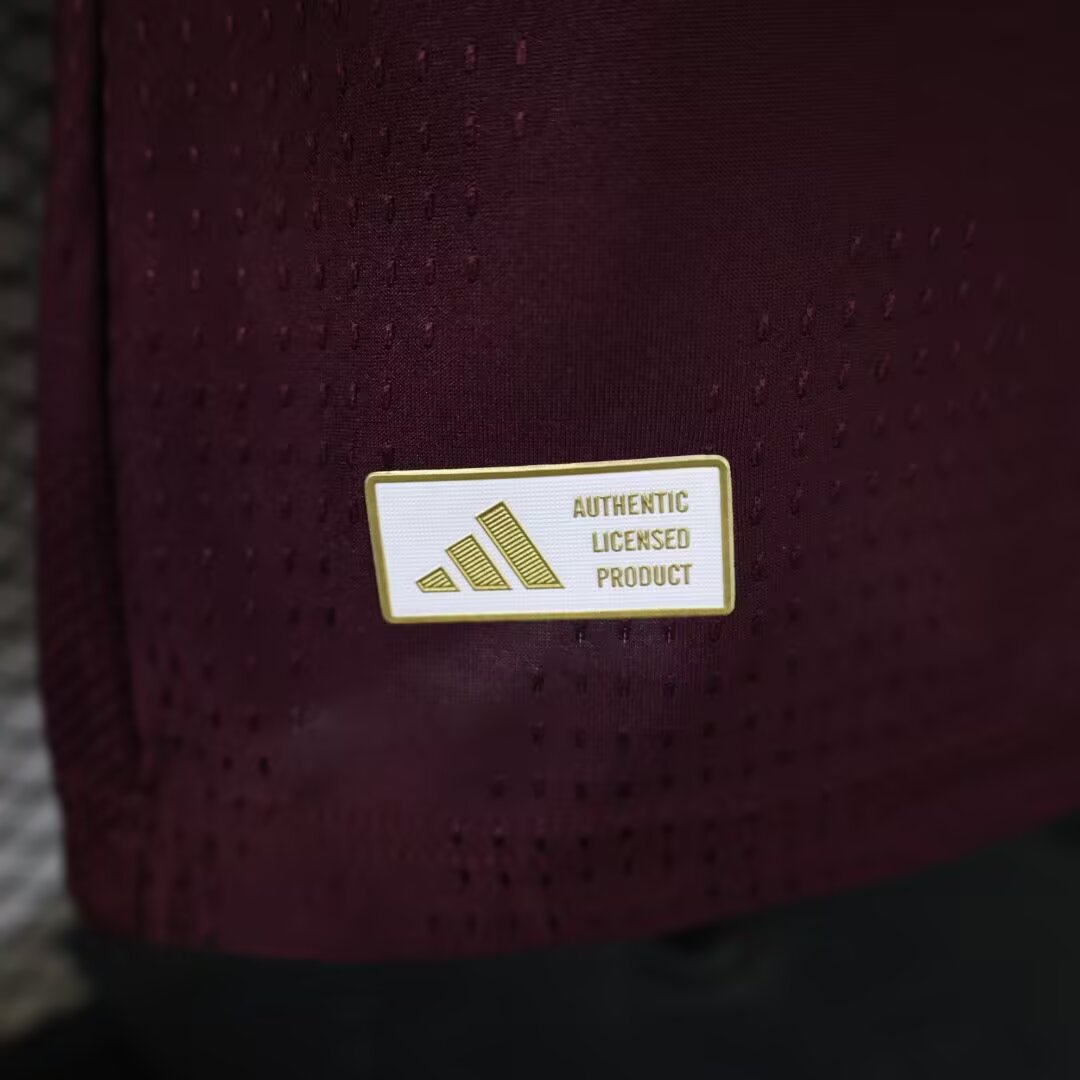 Aston Villa 2026/2027 Home Player Version Football Jersey