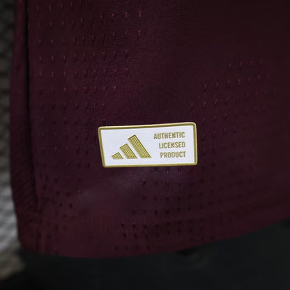 Aston Villa 2026/2027 Home Player Version Football Jersey