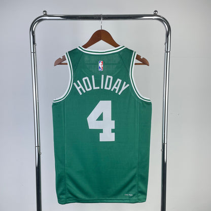Boston Celtics 2023 Football Jersey