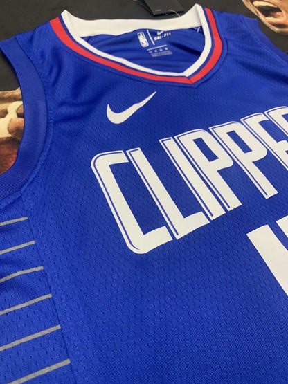 LA Clippers Home Football Jersey