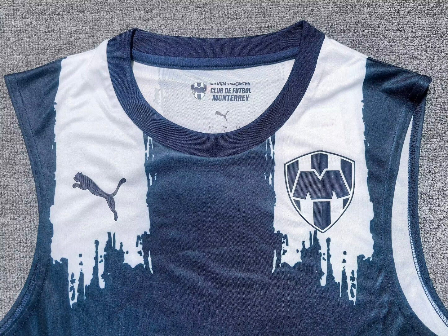 Monterrey 2025/2026 Home Fan Version Football Jersey