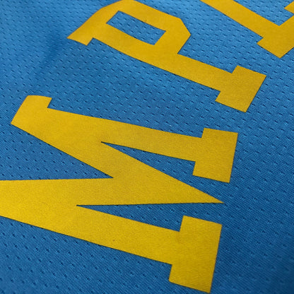 LA Lakers Football Jersey