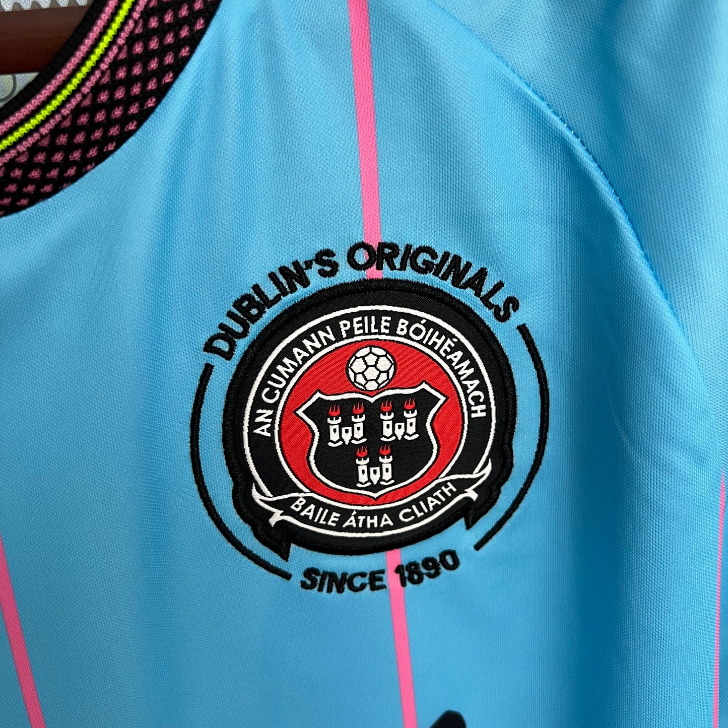 other team 2025/2026 Away Fan Version Football Jersey