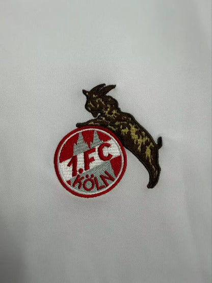 Koln Home Jersey 1976-1977