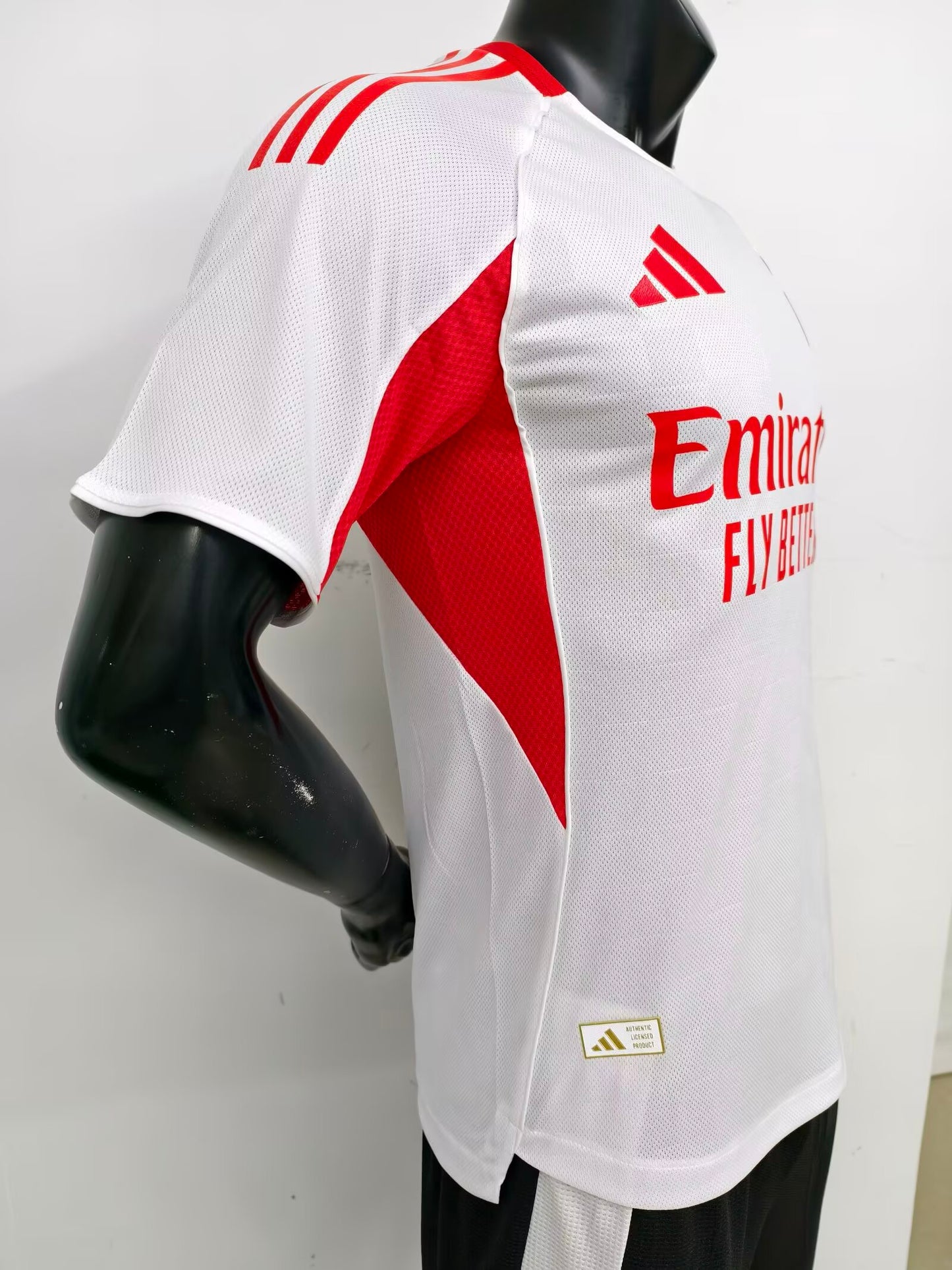 SL Benfica 2025/2026 Third Away Player Version Football Jersey