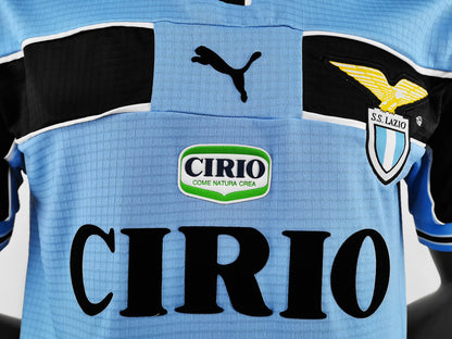 Retro Lazio 1998/1999 Home Football Jersey