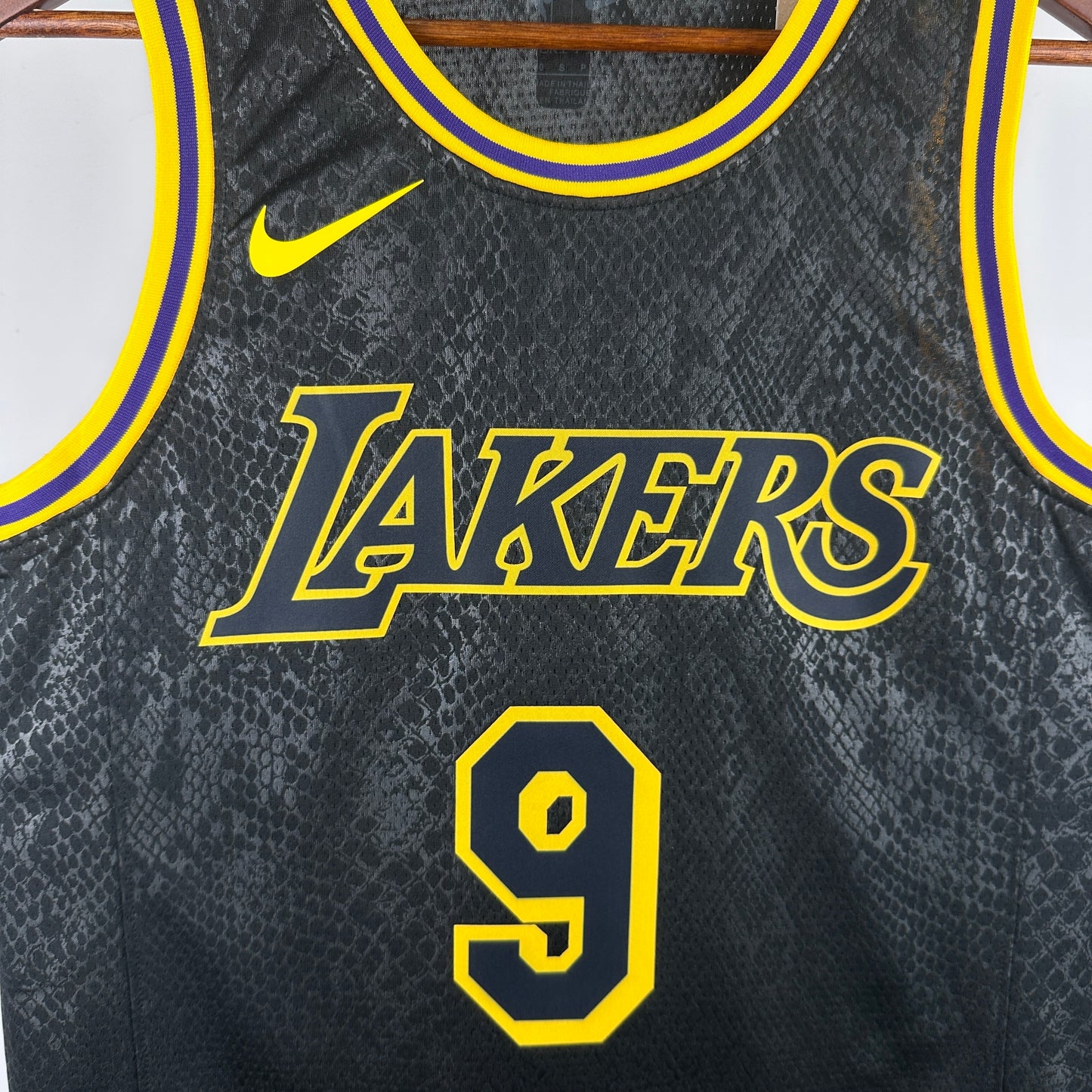 LA Lakers Football Jersey