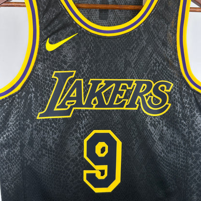 LA Lakers Football Jersey