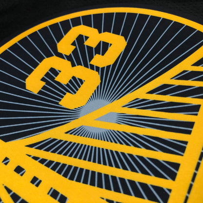 Golden State Warriors 2022 Football Jersey