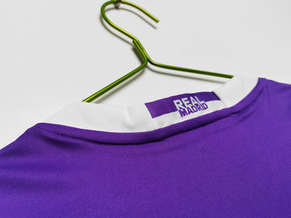 Retro Real Madrid 2016/2017 Away Football Jersey