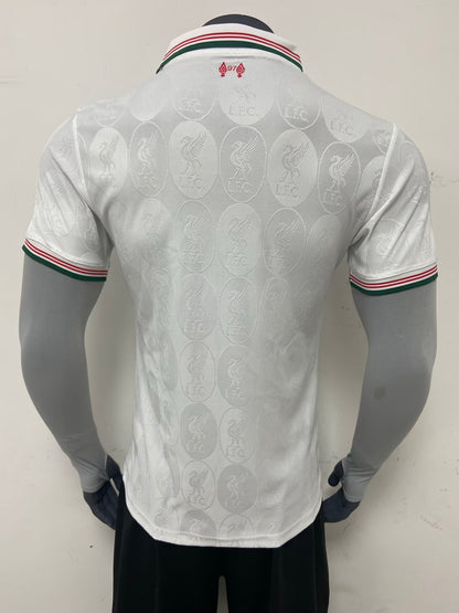 Liverpool Special Edition 2025/2026 Player Version Football Jersey