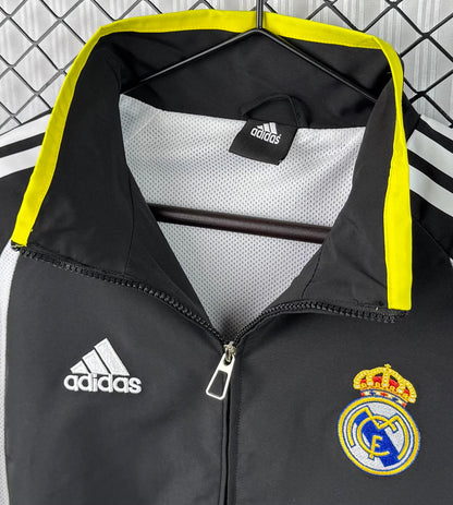 Retro Real Madrid Windbreaker Windbreaker Jersey 2006-2007