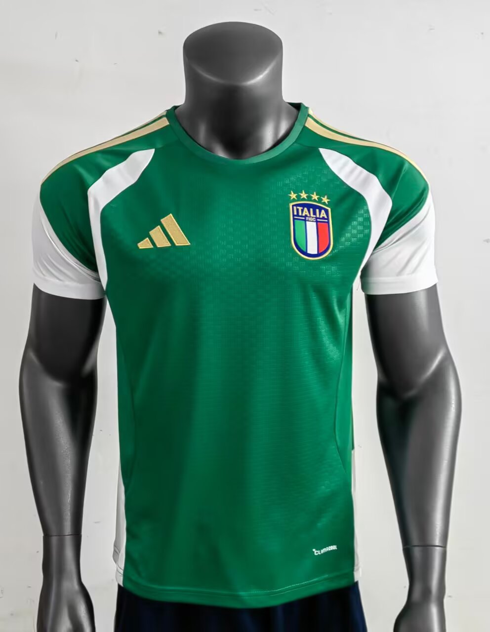 Italy Special Edition 2025/2026 Fan Version Football Jersey