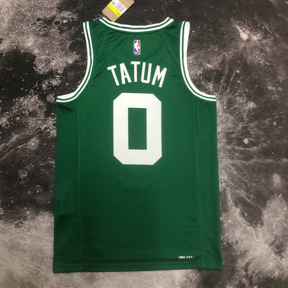 Boston Celtics 2023 Football Jersey