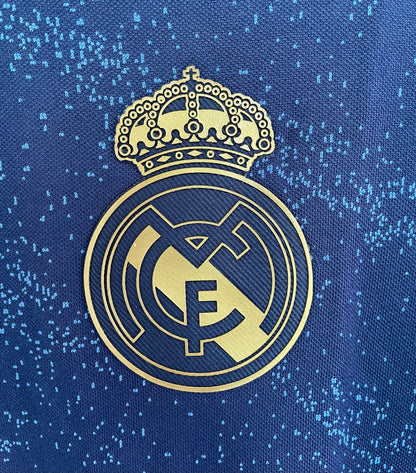Retro real madrid 2019/2020 Away Football Jersey