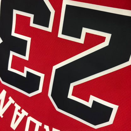 Chicago Bulls Football Jersey