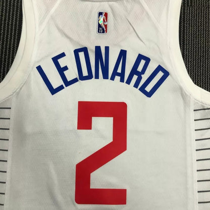 LA Clippers Football Jersey