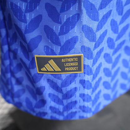 Italy 2026/2027 Home Player Version Football Jersey