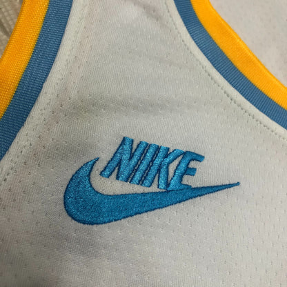 Retro LA Lakers 2023 Football Jersey