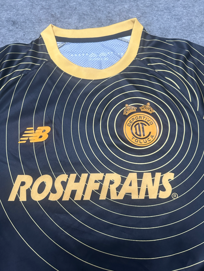 Toluca 2026/2027 Third Away Fan Version Football Jersey