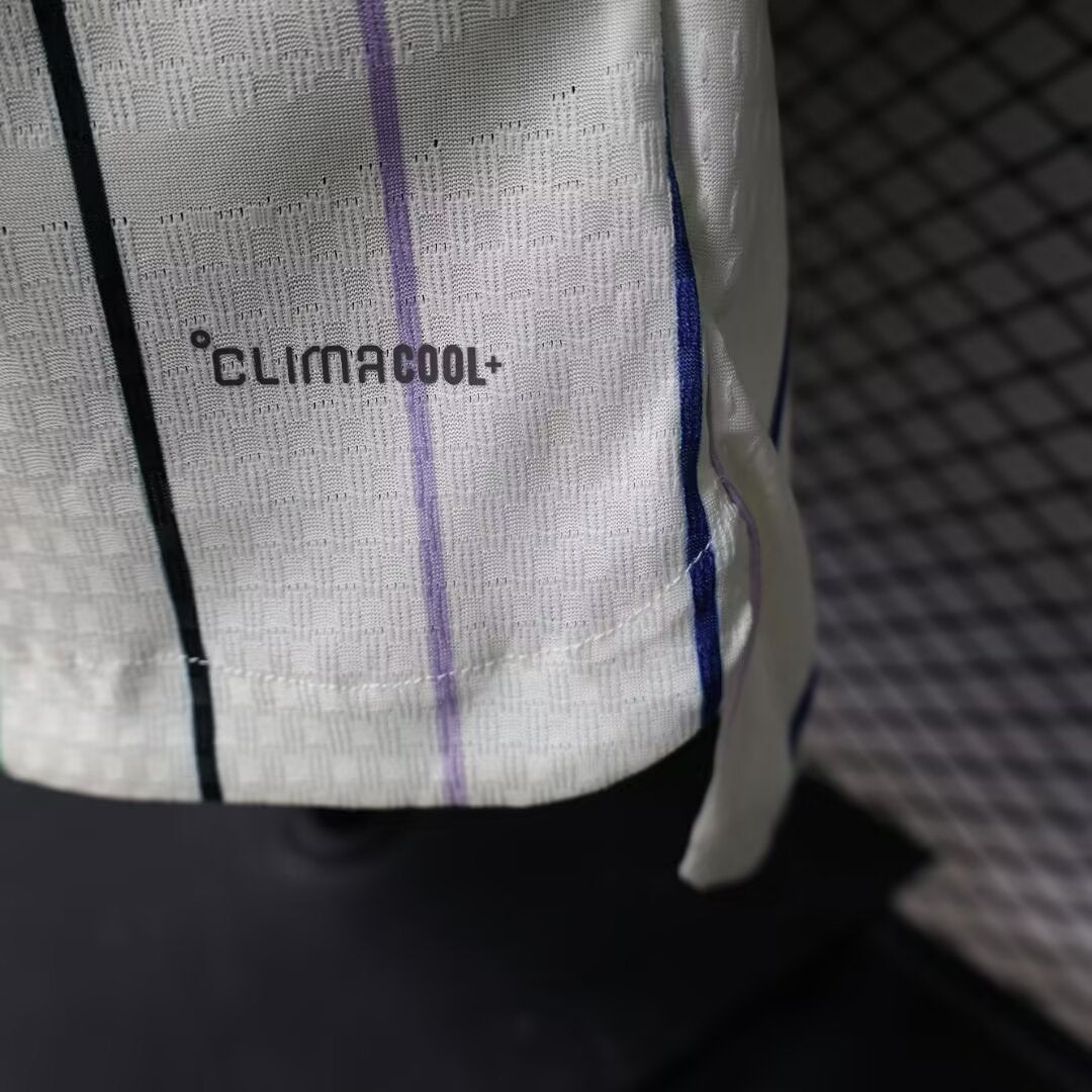 Japan 2026/2027 Away Player Version Football Jersey