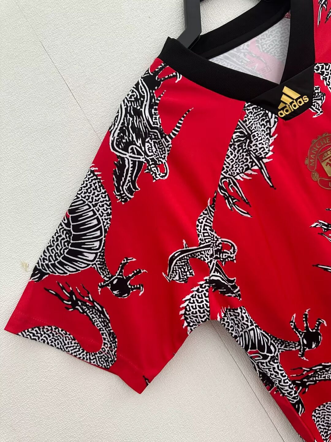 Retro Manchester united 2019/2020 Fan Version Football Jersey