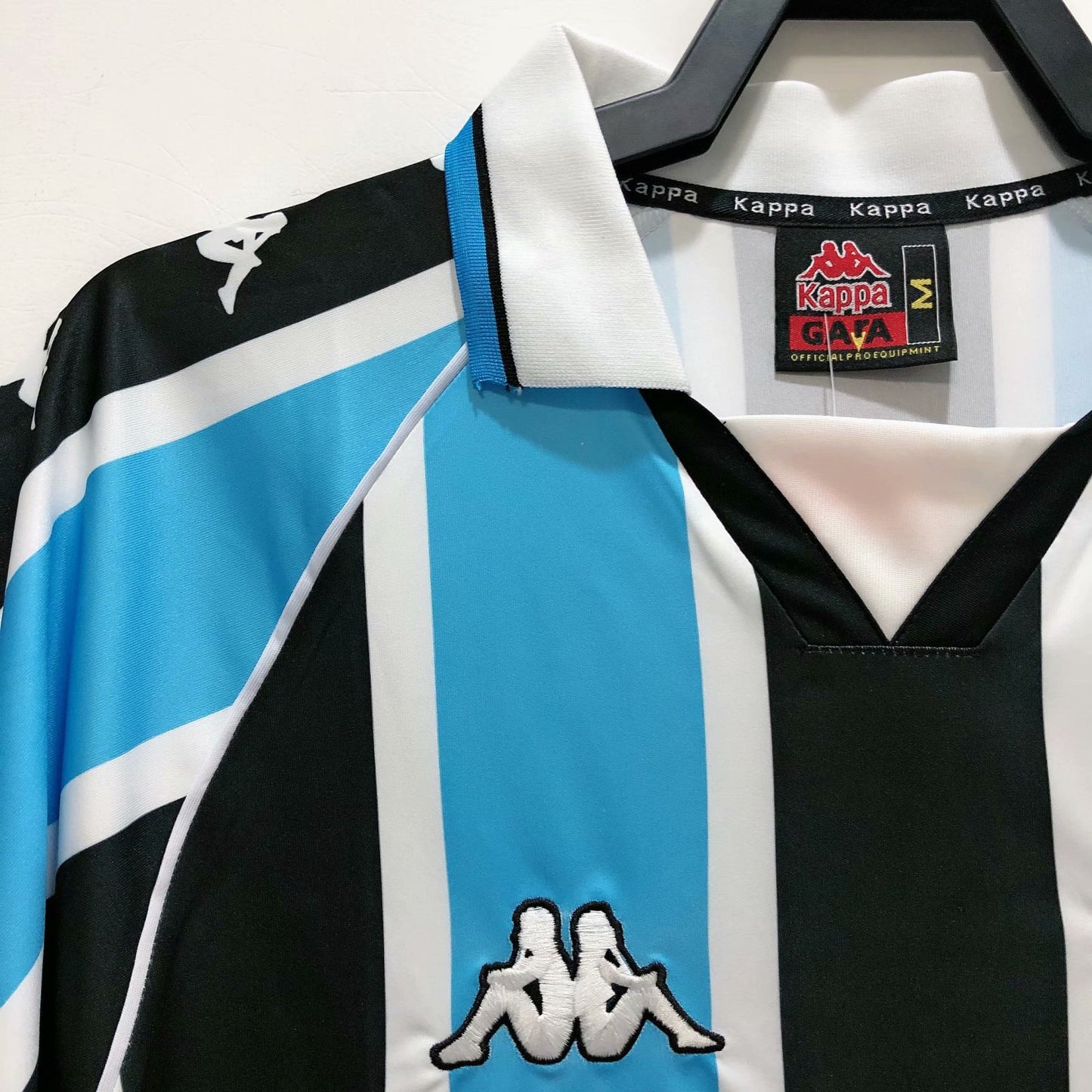 Retro Grêmio 2000/2001 Home Fan Version Football Jersey