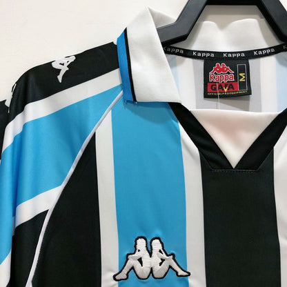 Retro Grêmio 2000/2001 Home Fan Version Football Jersey