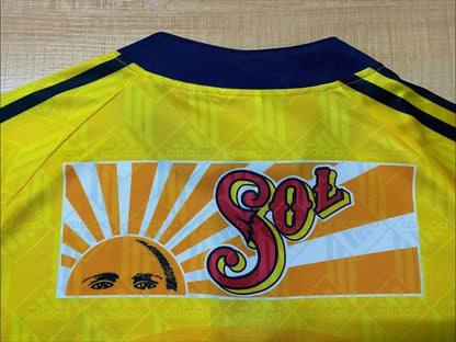 Retro America 1998/1999 Home Fan Version Football Jersey