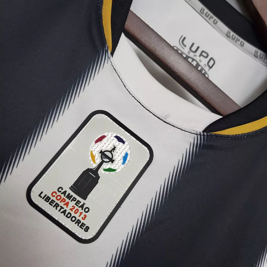 Retro Atletico Mineiro 2013 Home Football Jersey