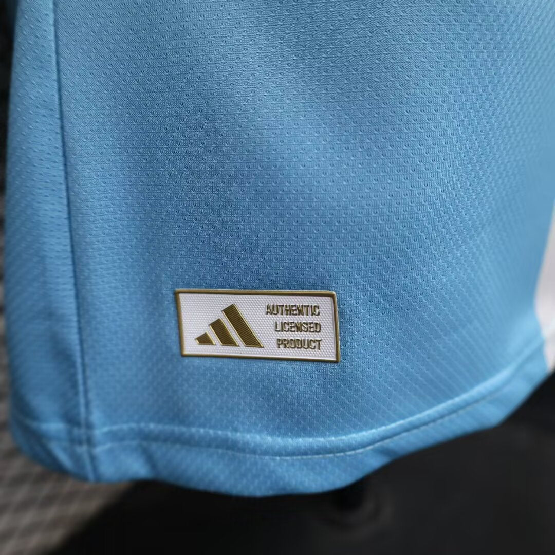 Argentina Special Edition 2026/2027 Player Version Football Jersey