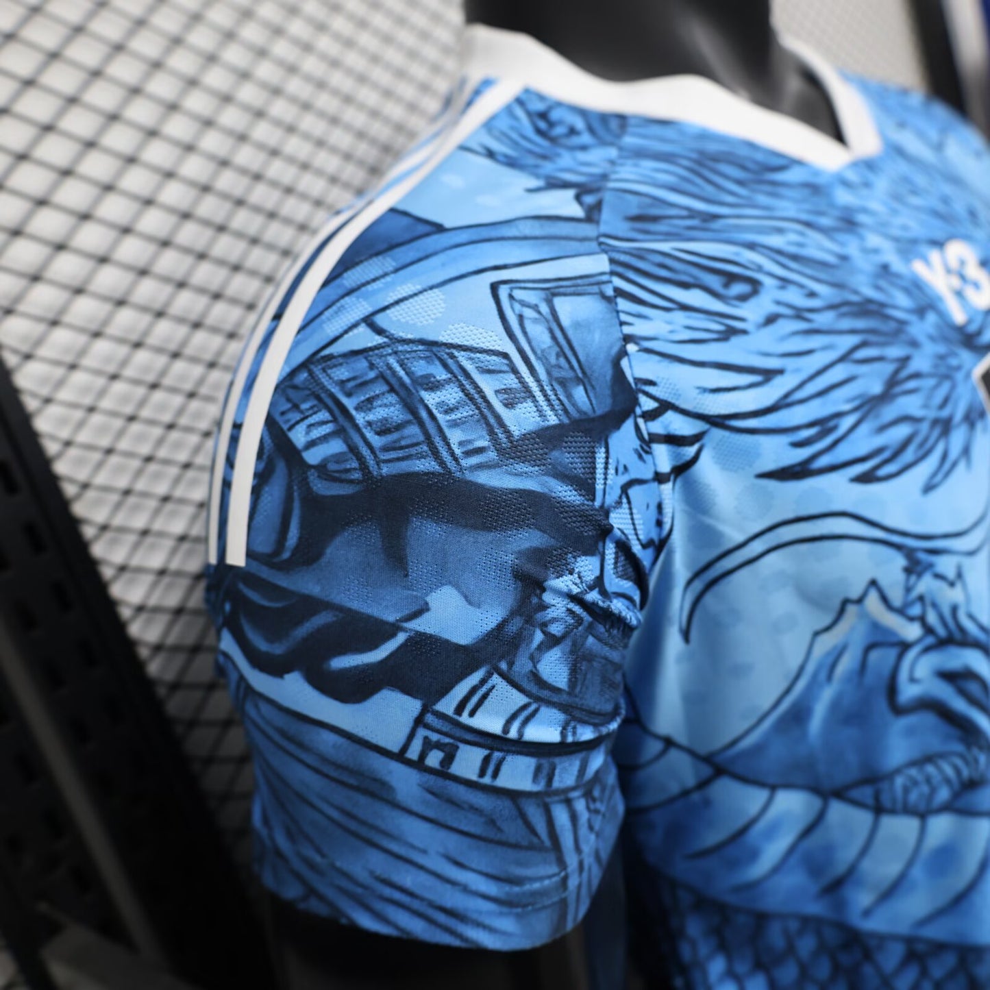 Japan Special Edition 2025/2026 Player Version Football Jersey
