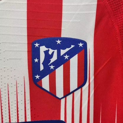 Retro Atlético de Madrid 2018/2019 Home Football Jersey