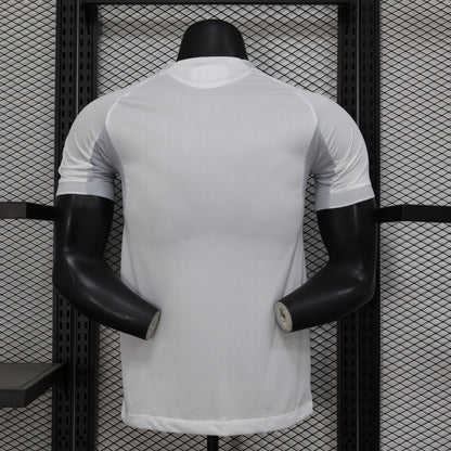 Real Madrid Special Edition 2025/2026 Home Player Version Football Jersey