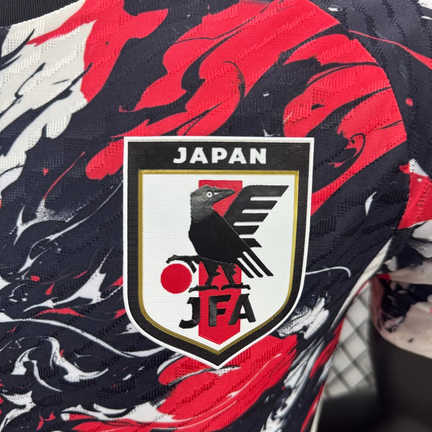 Japan Special Edition 2025/2026 Player Version Football Jersey