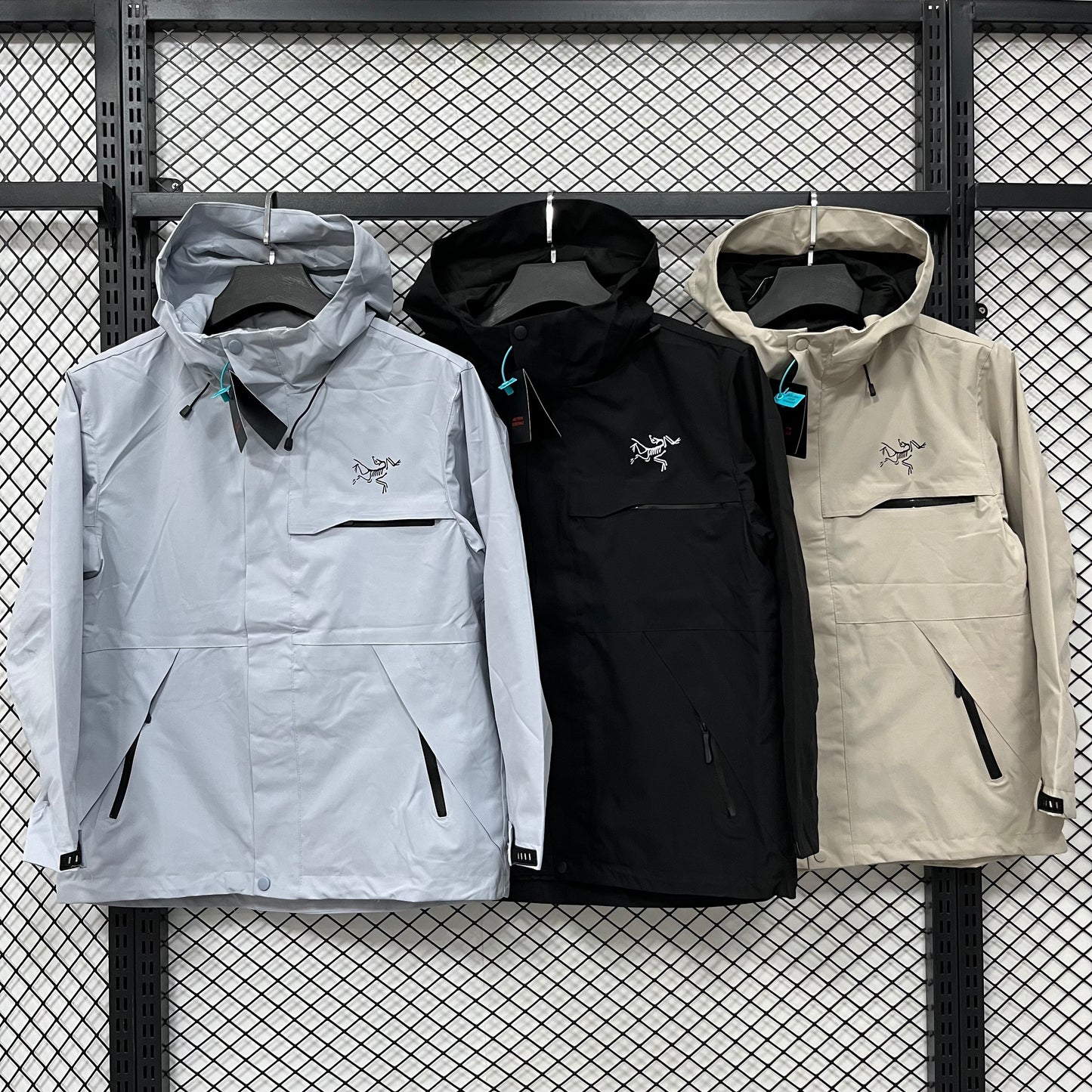 Windbreaker 2025/2026 Windbreaker