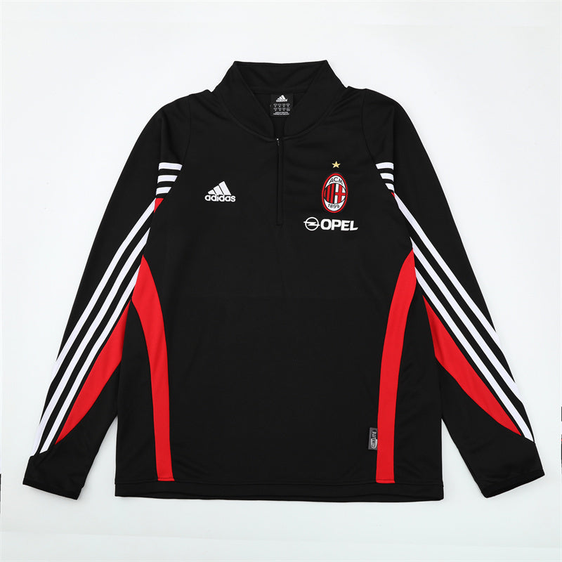 Retro AC Milan 2003/2004 Tracksuit