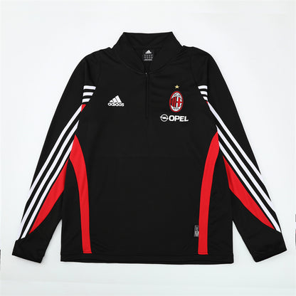 Retro AC Milan 2003/2004 Tracksuit