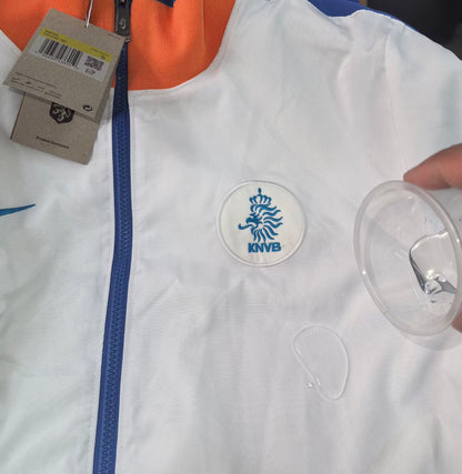 Retro Germany-Bundesliga 2010/2011 Windbreaker
