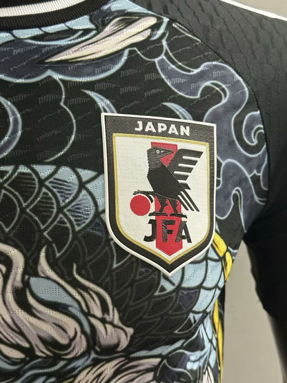 Japan Special Edition 2025/2026 Player Version Football Jersey