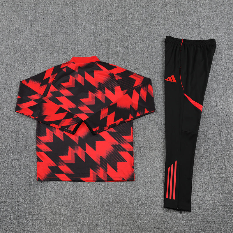 PSG Paris 2025/2026 Kids Tracksuit