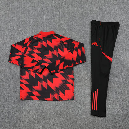 PSG Paris 2025/2026 Kids Tracksuit