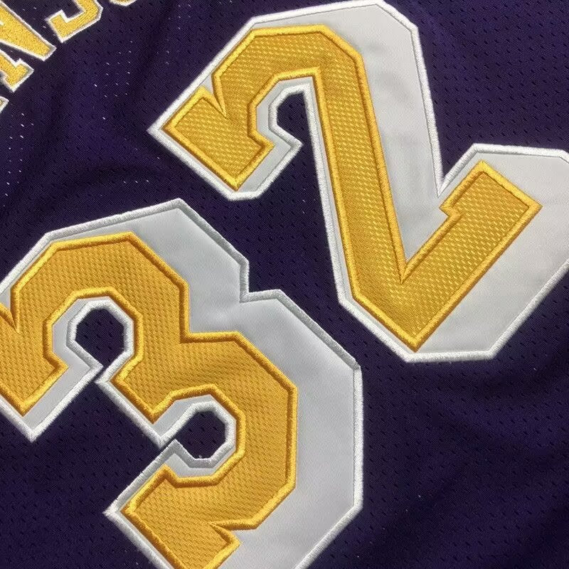 LA Lakers Football Jersey