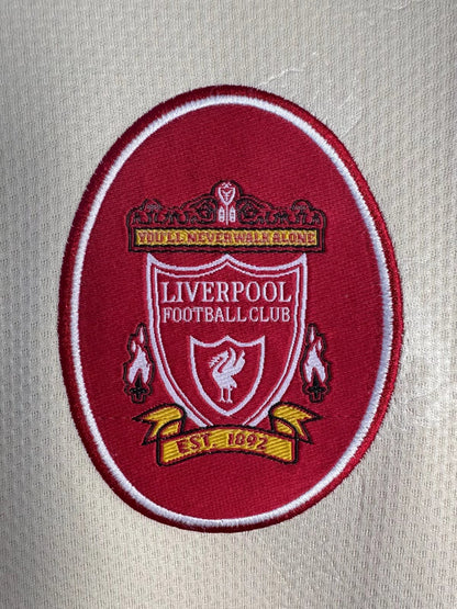 Retro Liverpool 1996/1997 Away Football Jersey