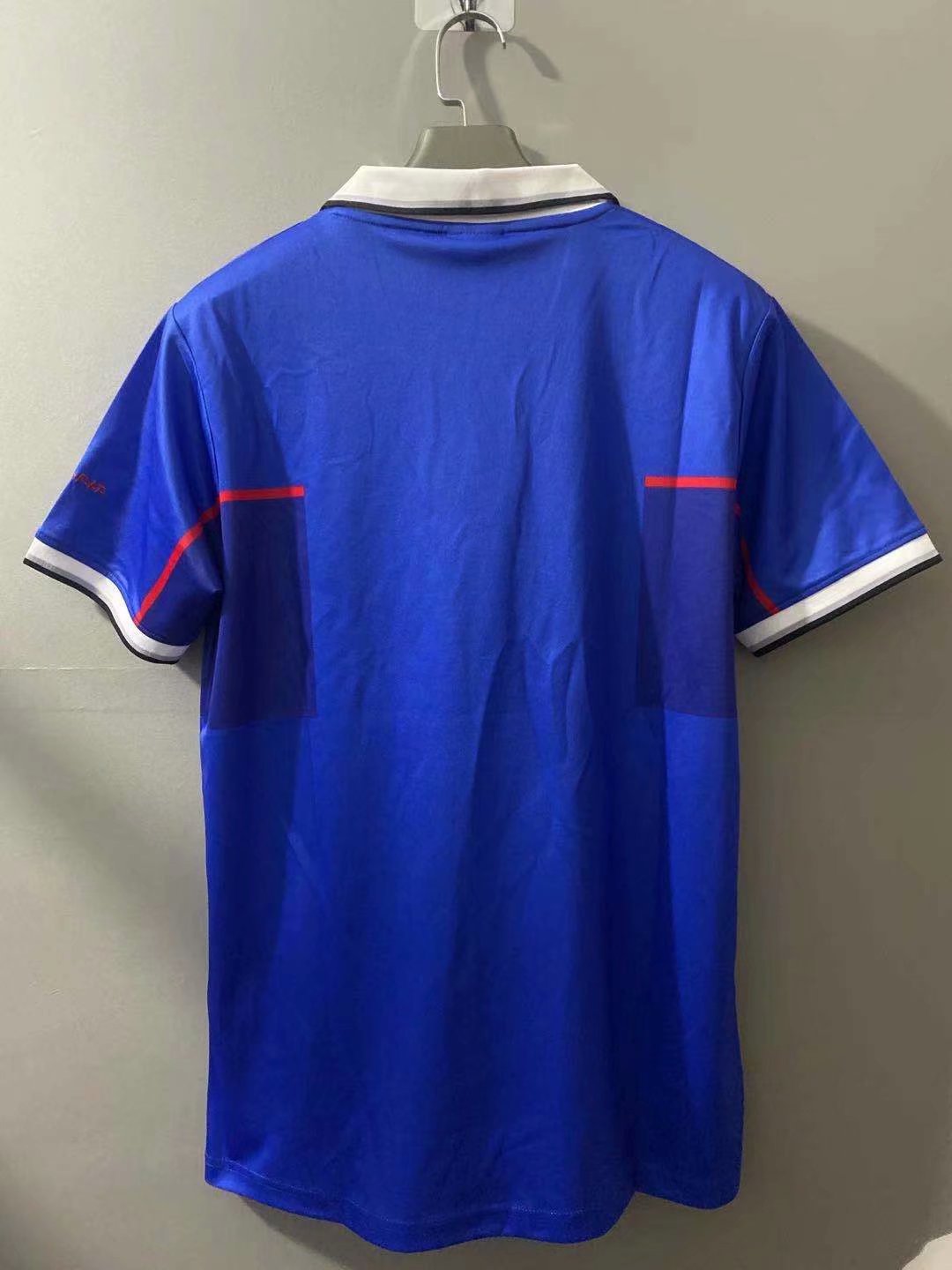 Retro rangers 1997/1999 Home Football Jersey