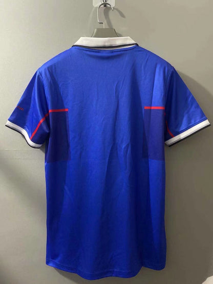 Retro rangers 1997/1999 Home Football Jersey
