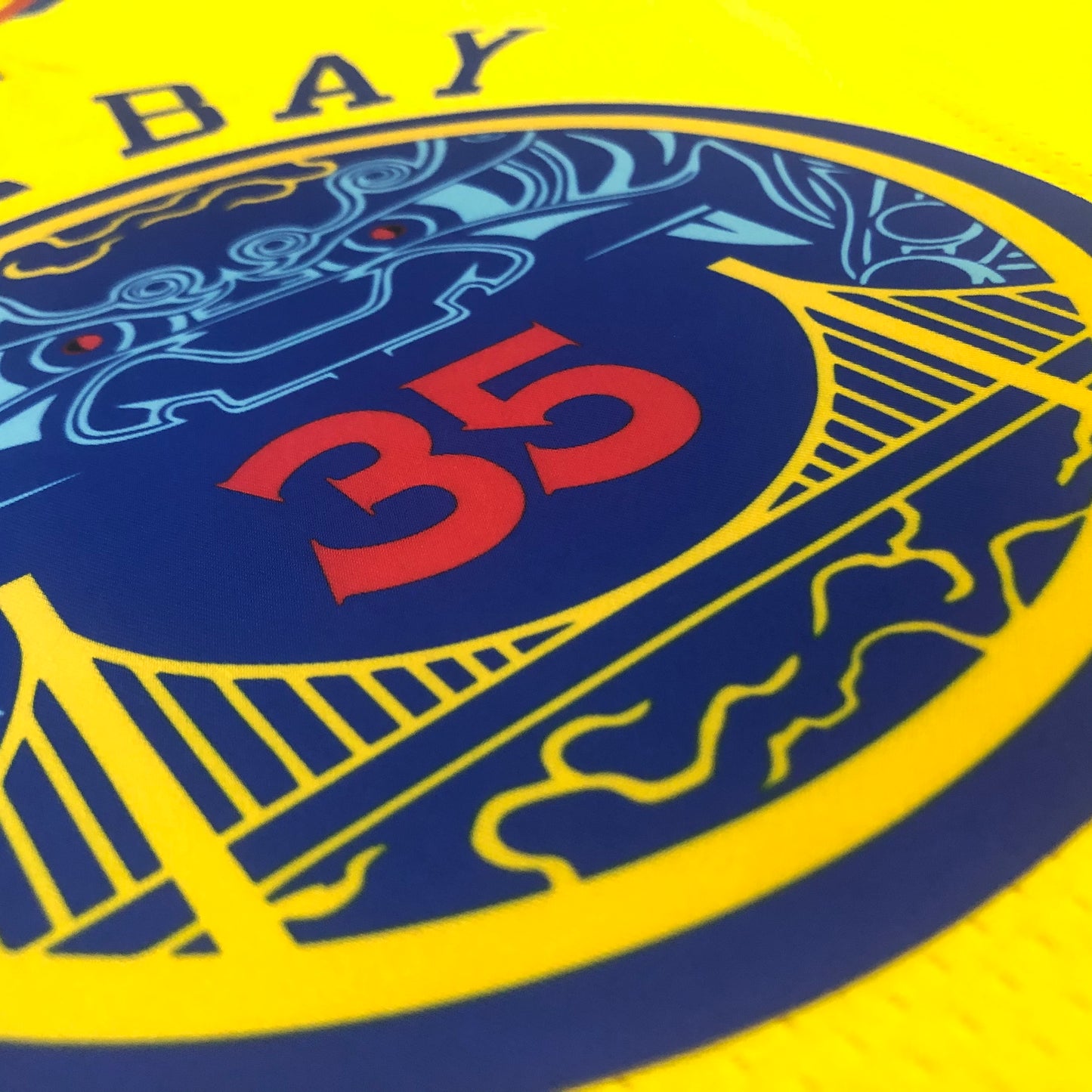 Golden State Warriors 2018 Football Jersey