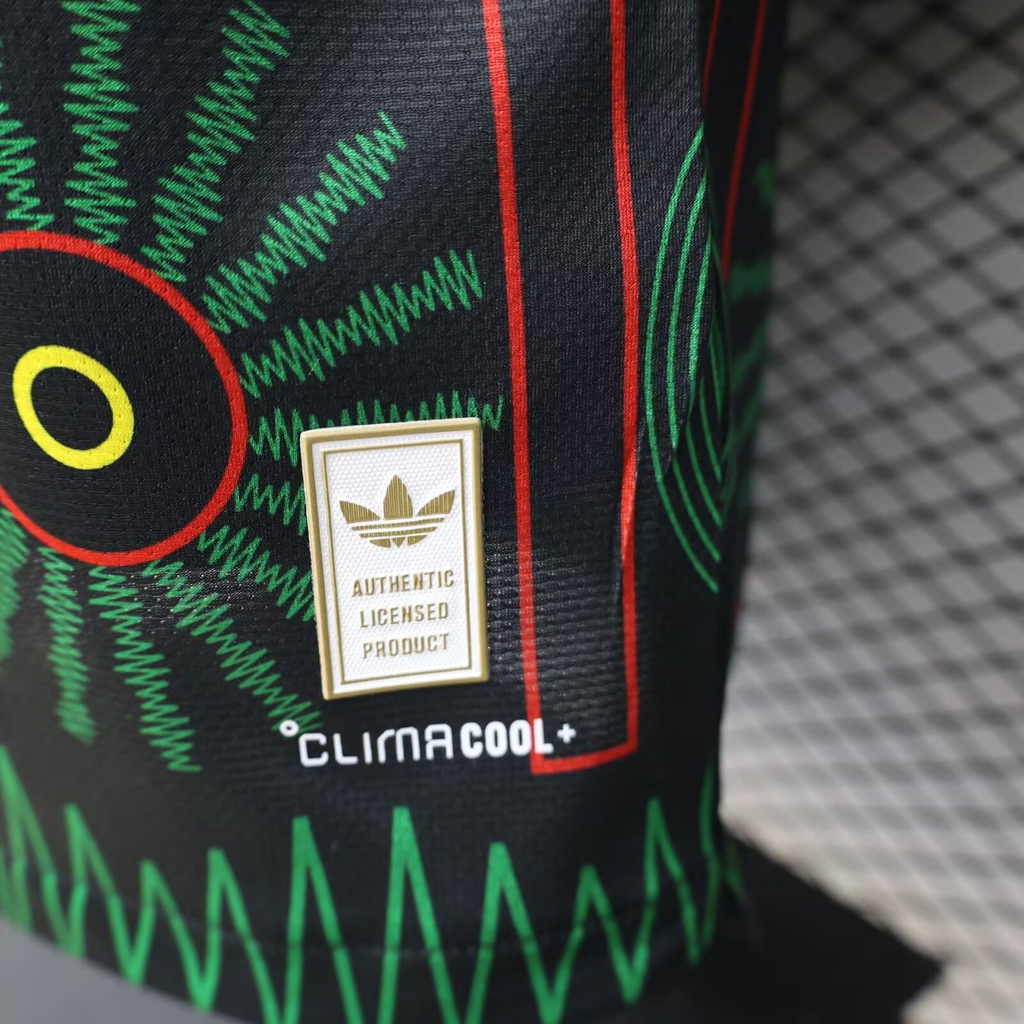 Jamaica 2026/2027 Away Player Version Football Jersey
