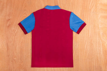 Retro Aston Villa 1995/1996 Home Football Jersey