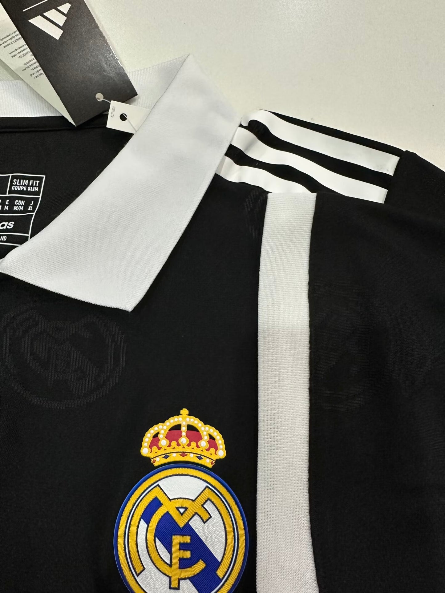 Real Madrid Special Edition 2025/2026 Player Version Football Jersey